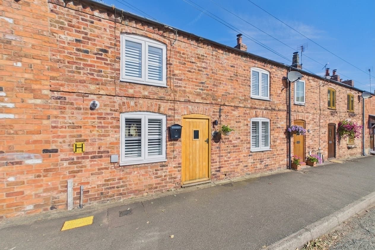 High Street, Tarvin, CH3