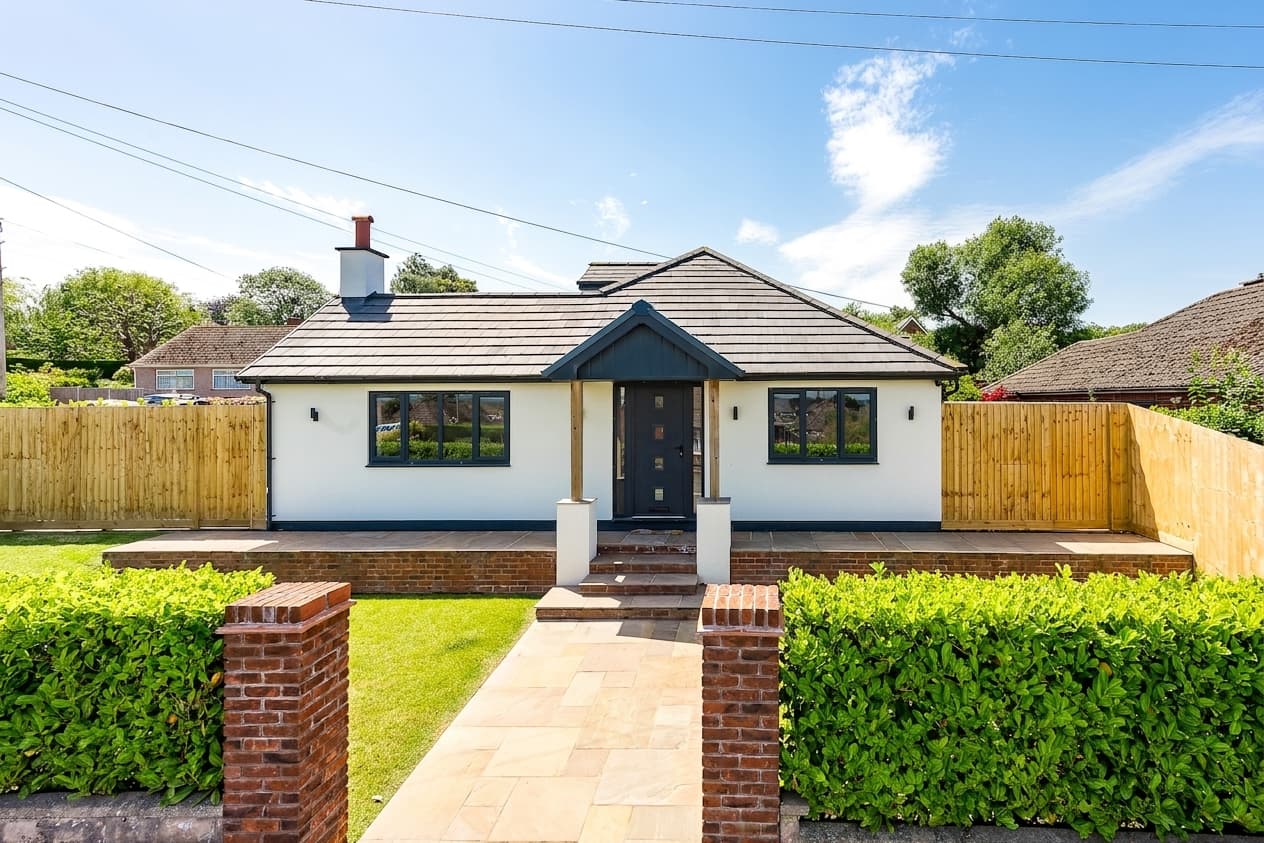 Penlan Drive, Hawarden, CH5