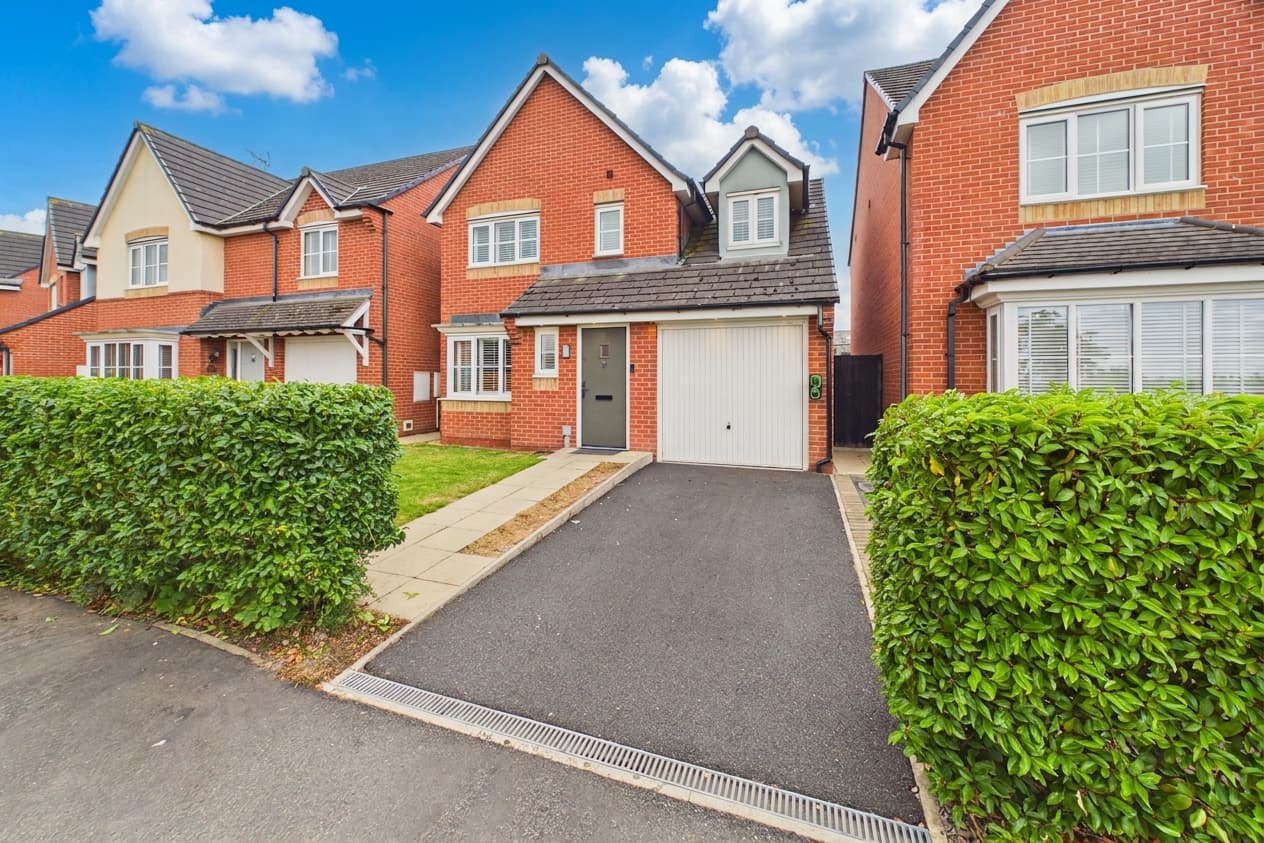 Waverley Drive, Buckley, CH7