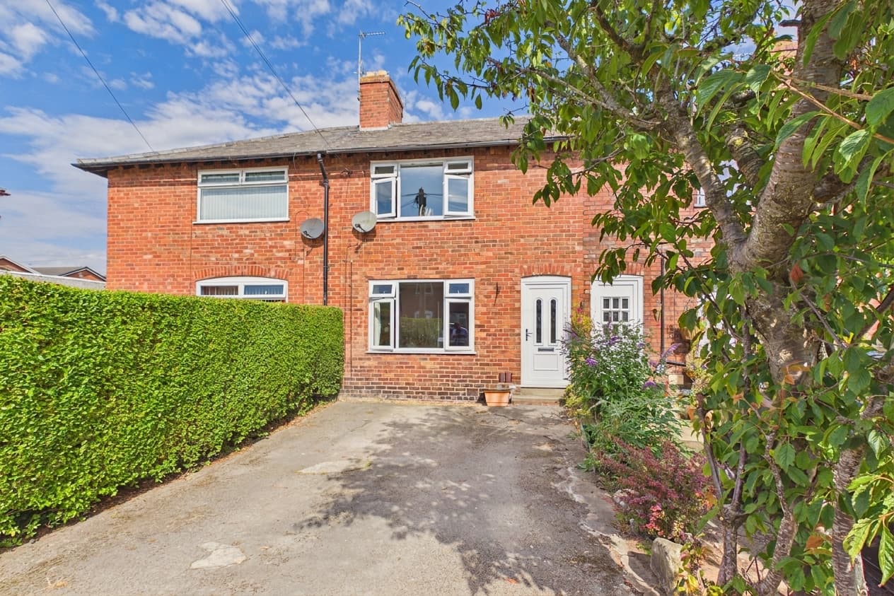 Mancot Way, Mancot, CH5