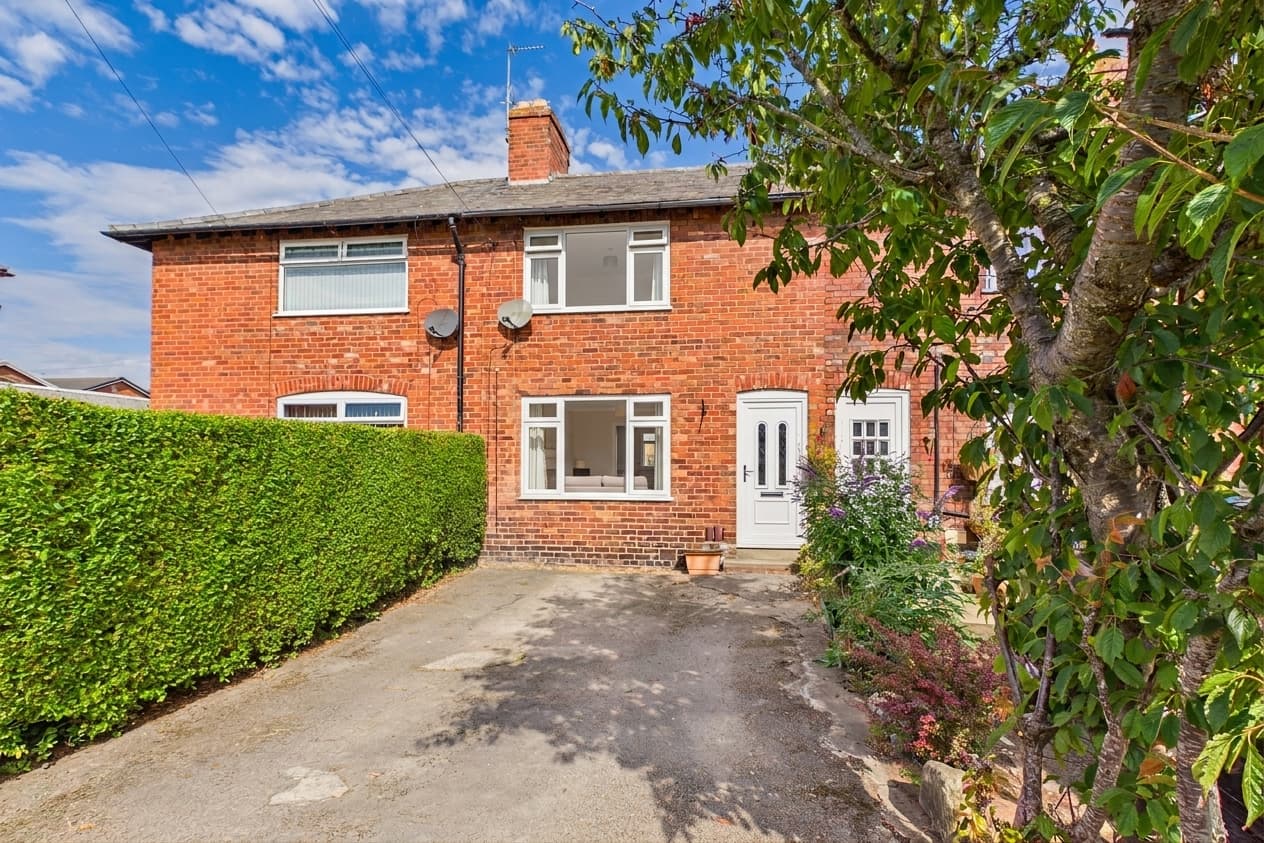Mancot Way, Mancot, CH5