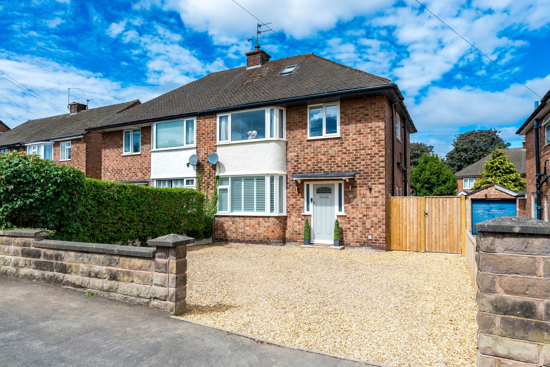 Blackbrook Avenue, Hawarden, CH5
