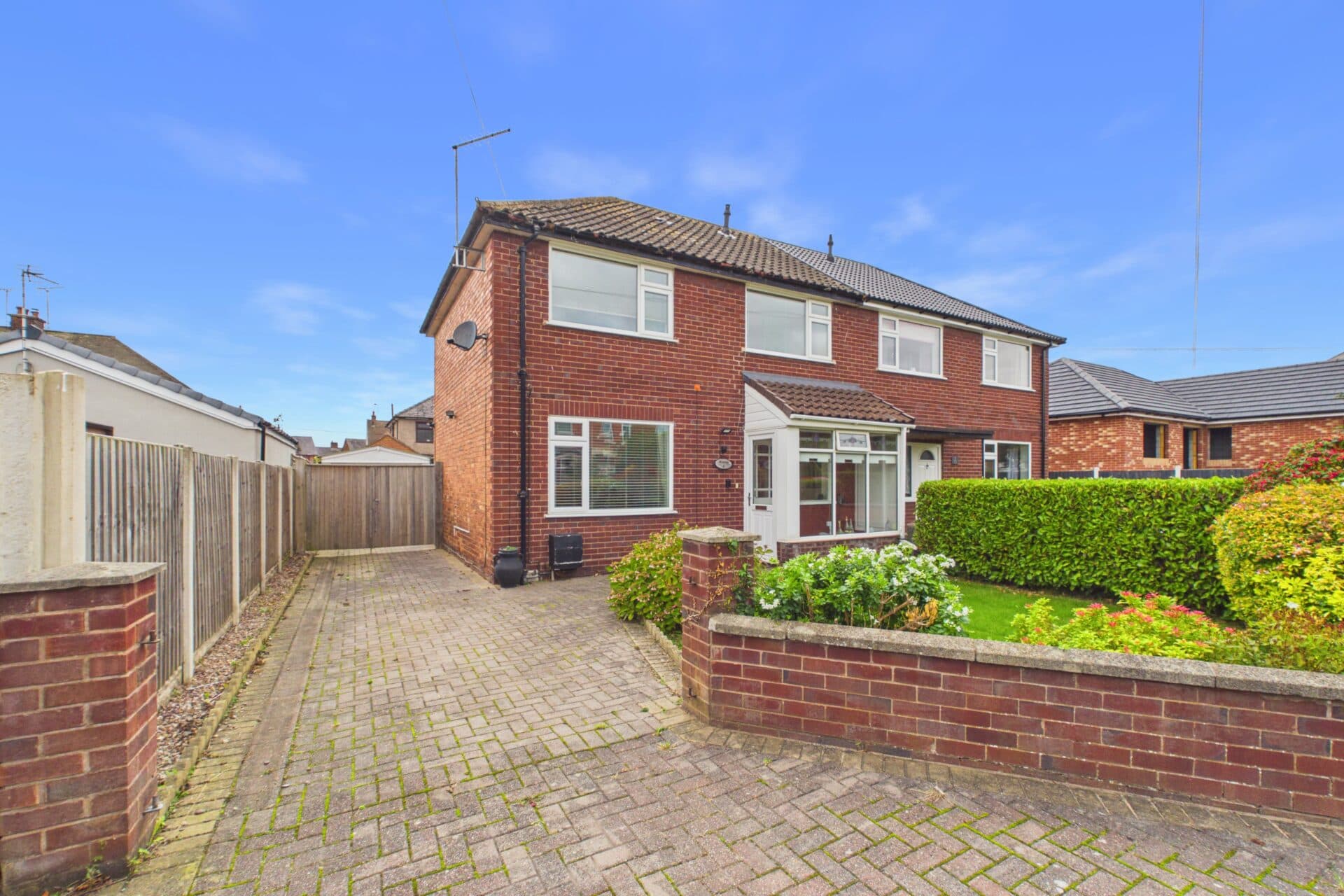Watkin Street, Sandycroft, CH5