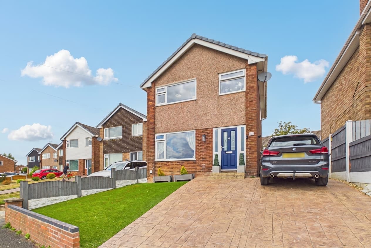 Langford Crescent, Buckley, CH7