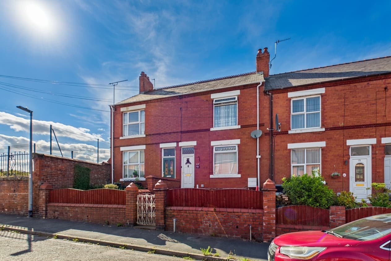 Dee Road, Connah’s Quay, CH5