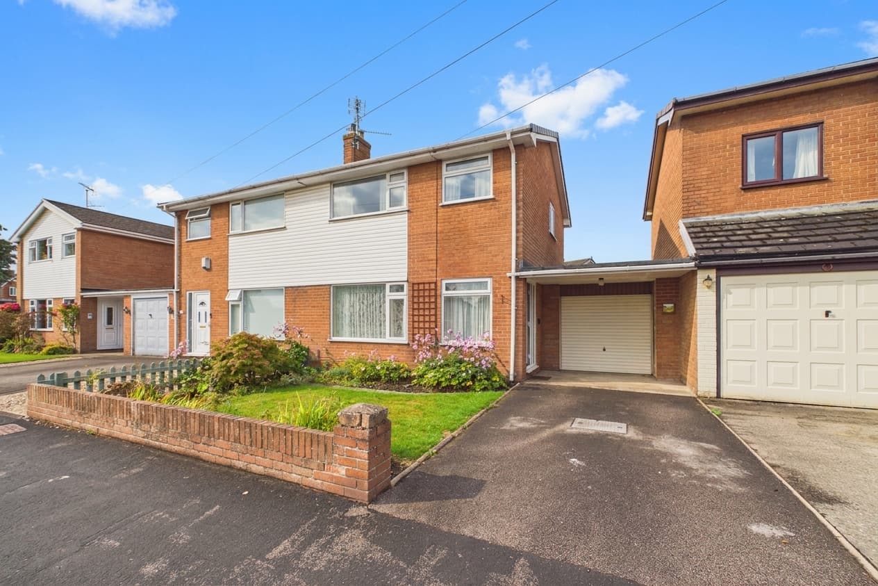 Abbotts Lane, Penyffordd, CH4