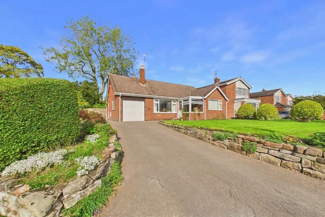 Hockenhull Crescent, Tarvin, CH3