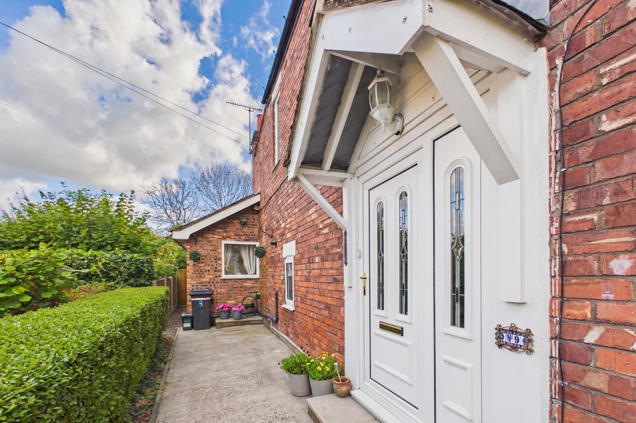 The Croft, Aston, CH5