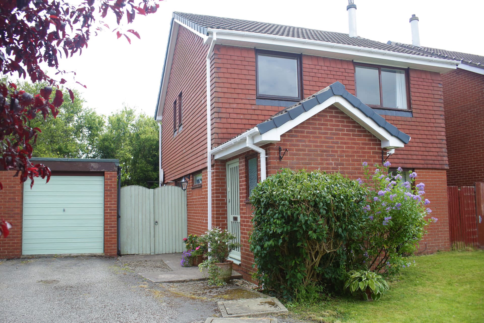 Williams Close, Penyffordd, CH4