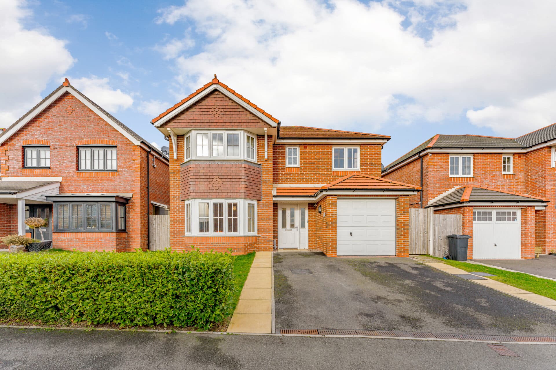 Poppy Field Road, Northop Hall, CH7