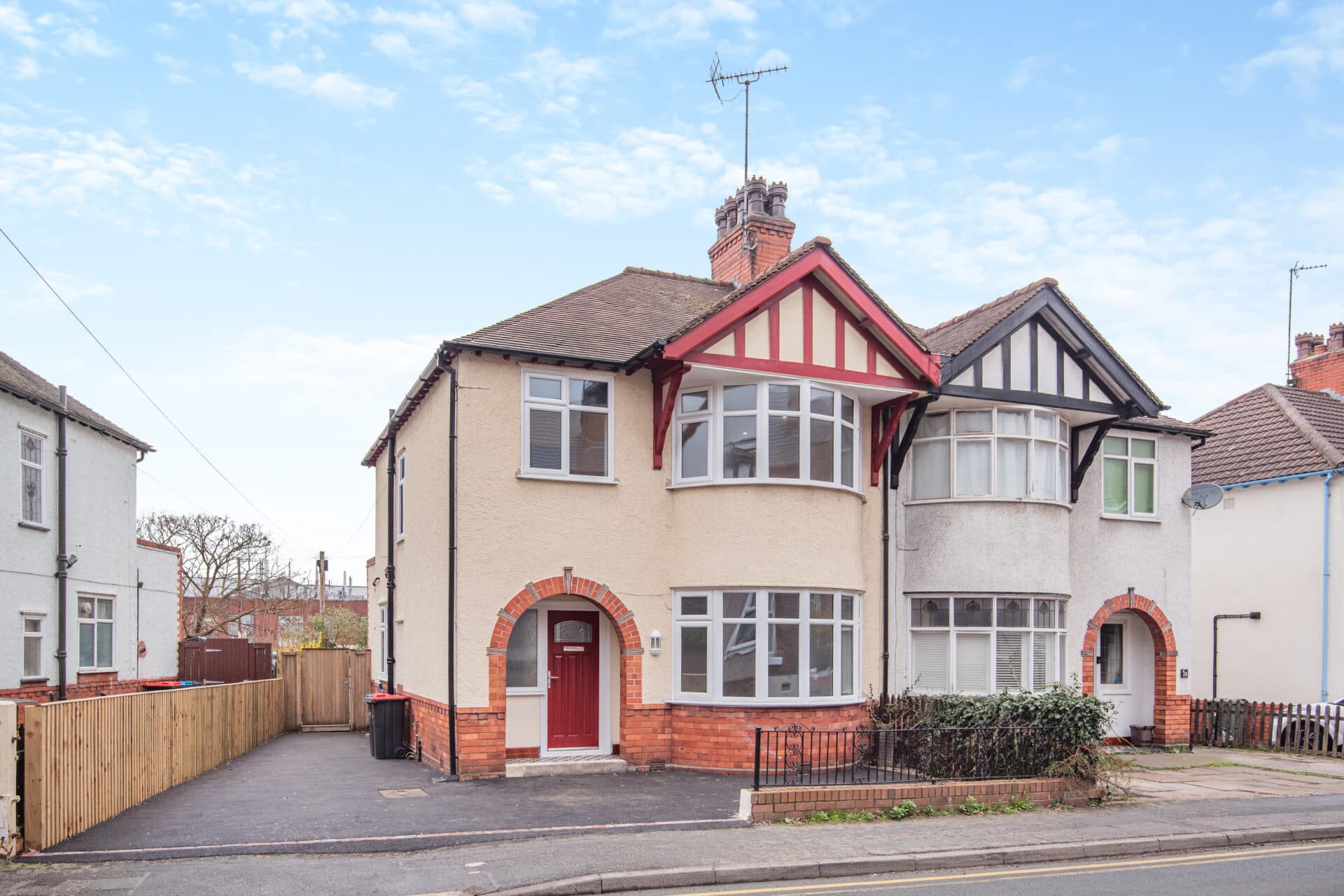 Raymond Street, Chester, CH1