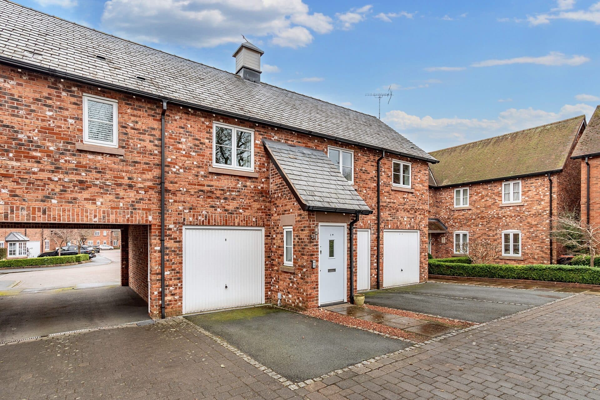 Brereton Close, Tarvin, CH3