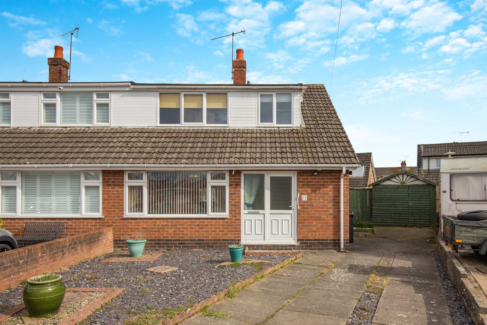 Denford Close, Broughton, CH4