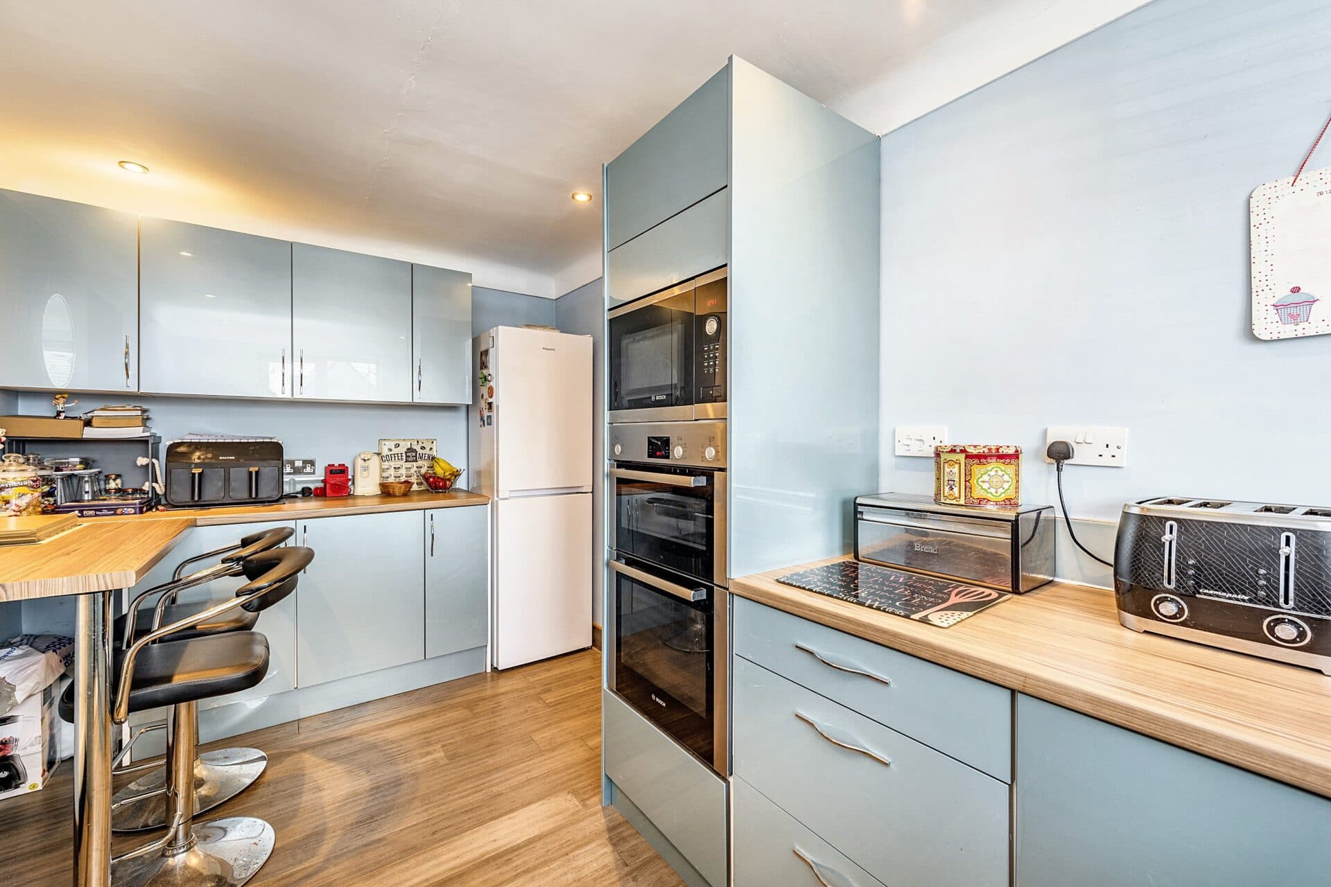 Level Road, Hawarden, CH5