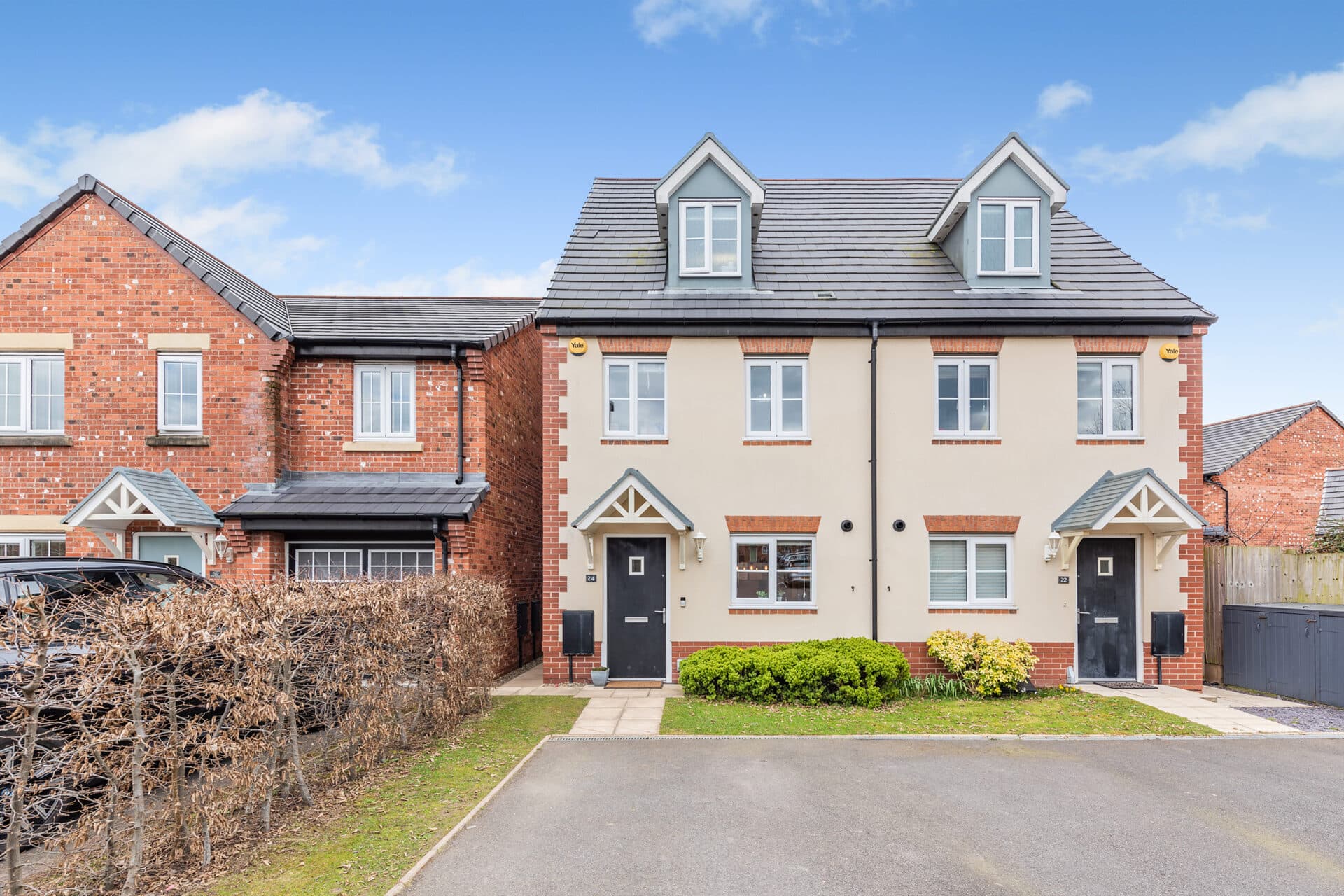 Gibson Close, Tarvin, CH3