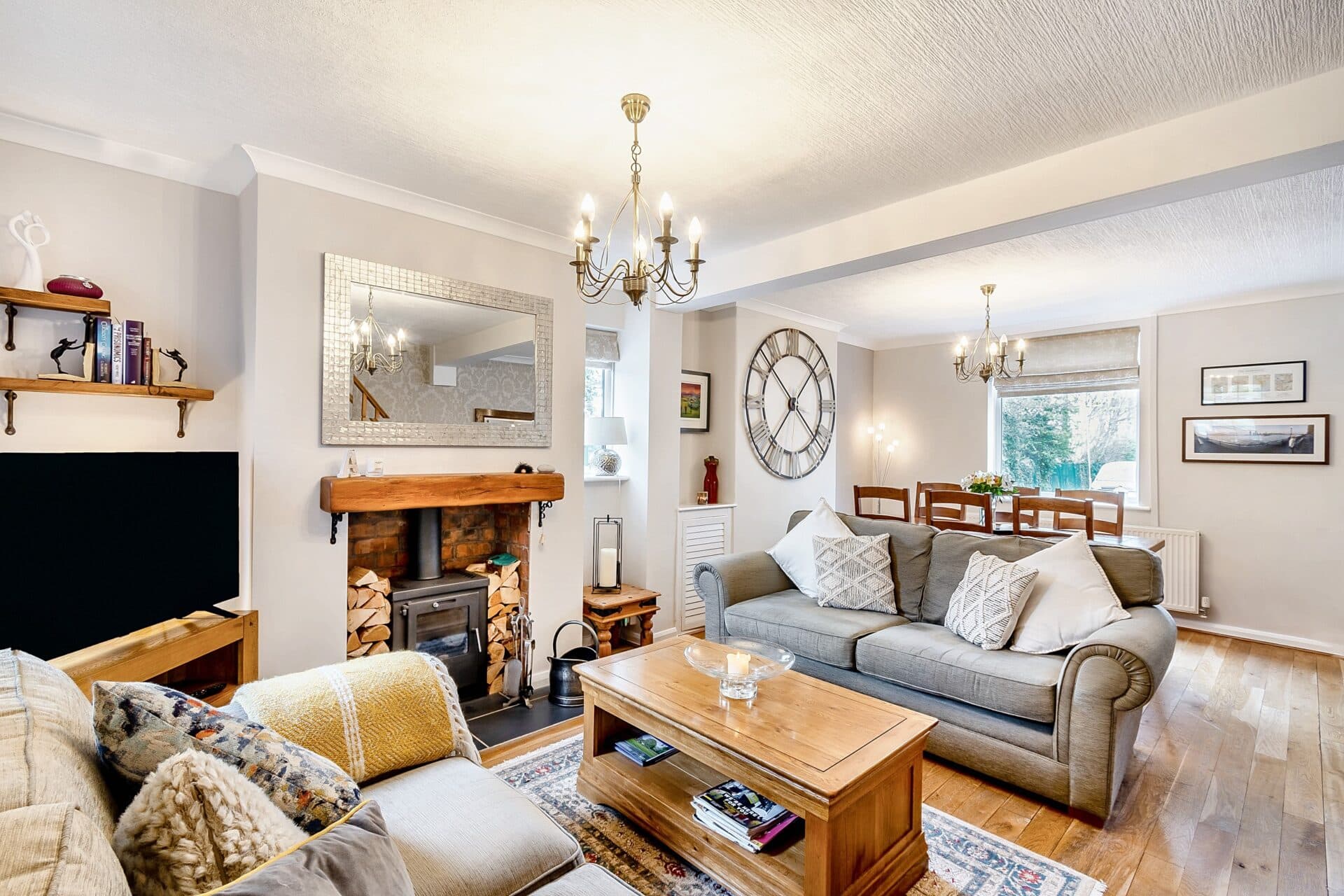 Truemans Way, Hawarden, CH5