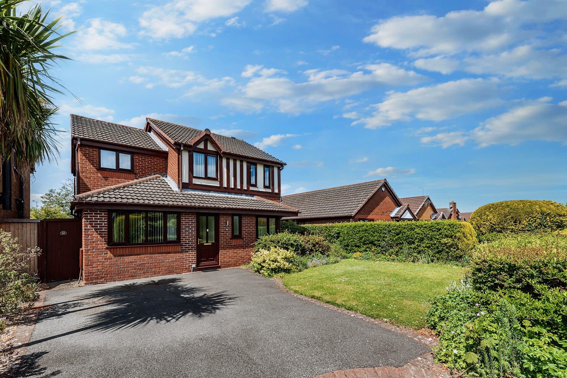 Green Meadows, Hawarden, CH5