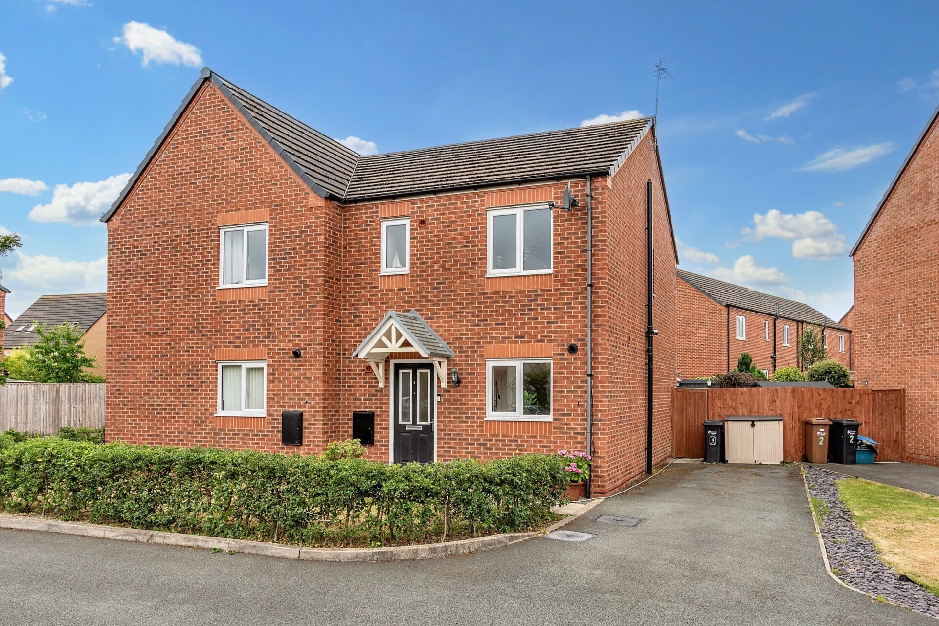 Elm Avenue, Penyffordd, CH4