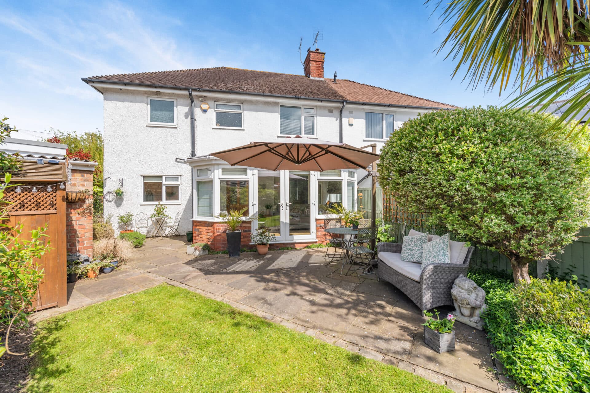Aughton Way, Broughton, CH4