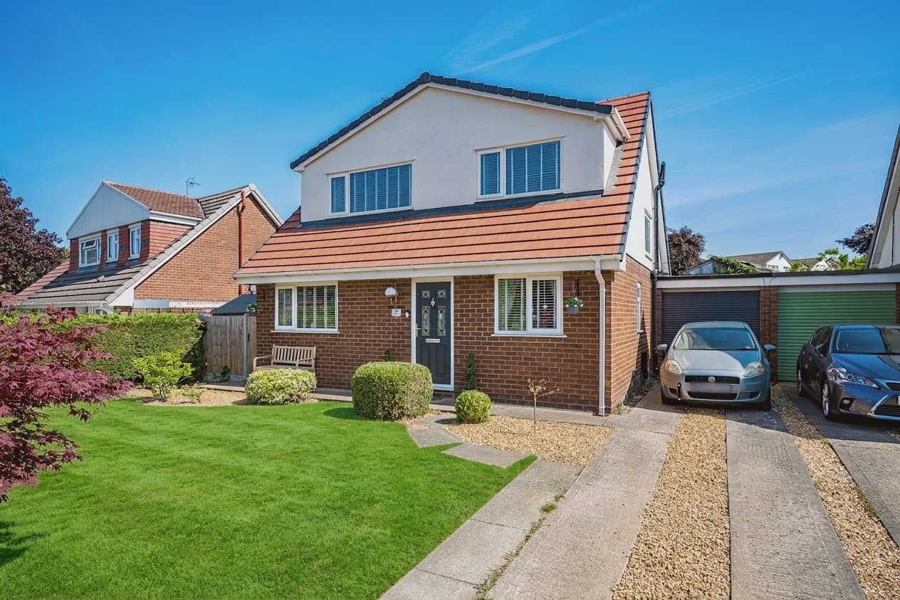 Jefferson Road, Ewloe, CH5